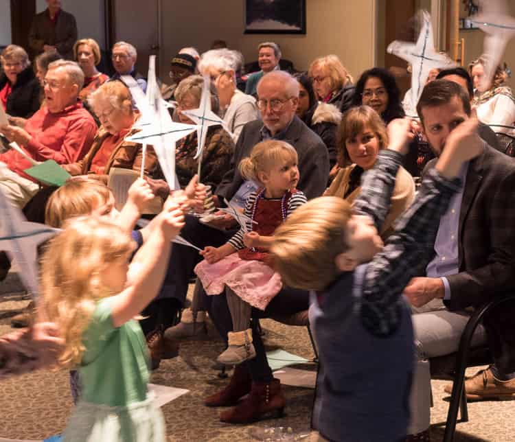 2017 Christmas Pageant