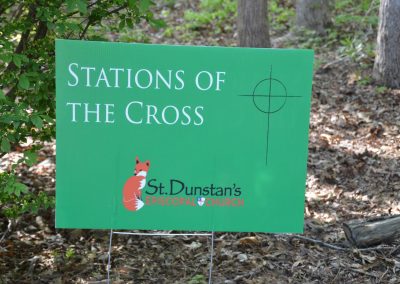 St Dunstan Stations of the Cross